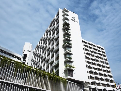 Renaissance Panama City Hotel Over view