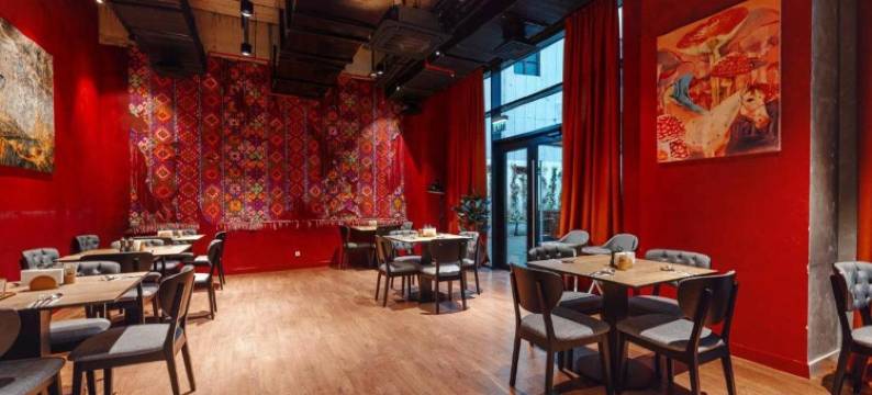 宜必思第比利斯体育场酒店(2019 年 11 月开业)(Ibis Tbilisi Stadium)图片