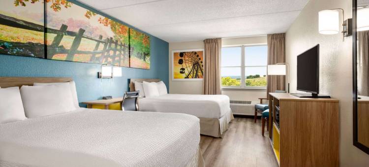 赫尔希温德姆戴斯酒店(Days Inn by Wyndham Hershey)图片