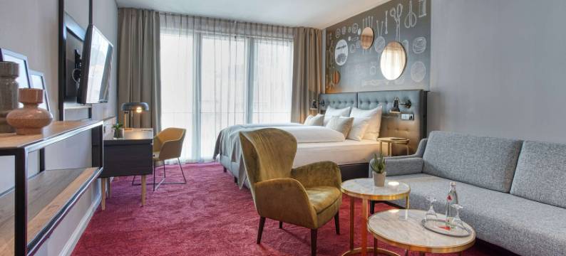 中心璀蔓臻选温德姆施特恩酒店(Centro Hotel Stern, Trademark Collection by Wyndham)图片