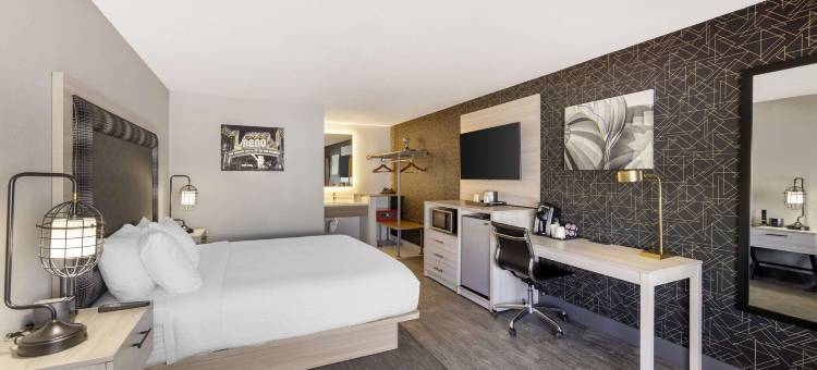 南里诺戴斯酒店(Aiden by Best Western @ South Reno)图片