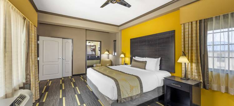 祖母绿贝斯特韦斯特优质套房酒店(Best Western Plus Emerald Inn  Suites)图片