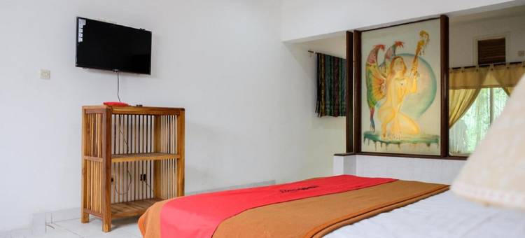红门Plus酒店-近茂物巴鲁加兰(RedDoorz Plus Near Jalan Baru Bogor)图片