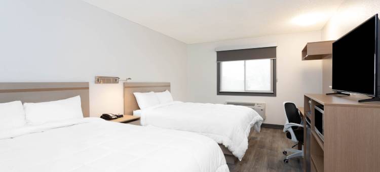 Travelodge by Wyndham Elkhart图片