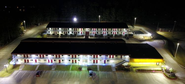 米利奇维尔戴斯酒店(Days Inn by Wyndham Milledgeville)图片