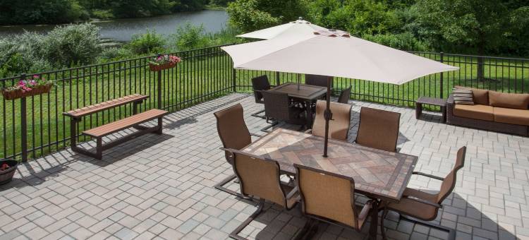 Holiday Inn Express 哈斯克尔中，韦恩区(Holiday Inn Express Haskell-Wayne Area)图片