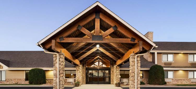 包地特美吟温德姆套房酒店(AmericInn by Wyndham Baudette)图片