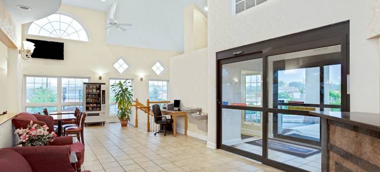 布莱克伍德温德姆豪生酒店-近费城(Howard Johnson by Wyndham Blackwood Near Philadelphia)图片