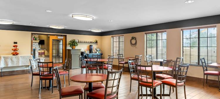 莫瑞尔提遗产贝斯特韦斯特酒店(Best Western Moriarty Heritage Inn)图片