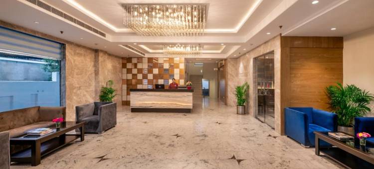 齐普尔领主旅馆(Lords Inn Jaipur)图片