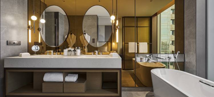 臺中勤美洲际酒店图片