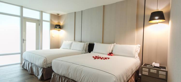 新北大埔硫磺温泉商旅图片