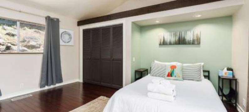 Mountain View, Hot Tub, Open Kitchen, 10m to Sequoia图片