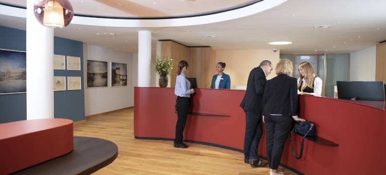 苏曾莱茵费尔登酒店(Hotel Schützen Rheinfelden)图片