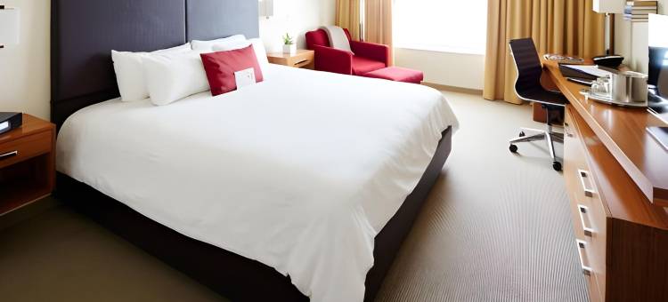 I酒店及会议中心 - 尚佩恩(I Hotel and Illinois Conference Center - Champaign)图片