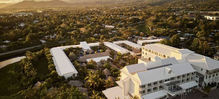 萨摩亚艾姬格雷喜来登酒店及别墅(Sheraton Samoa Aggie Grey's Hotel & Bungalows)图片