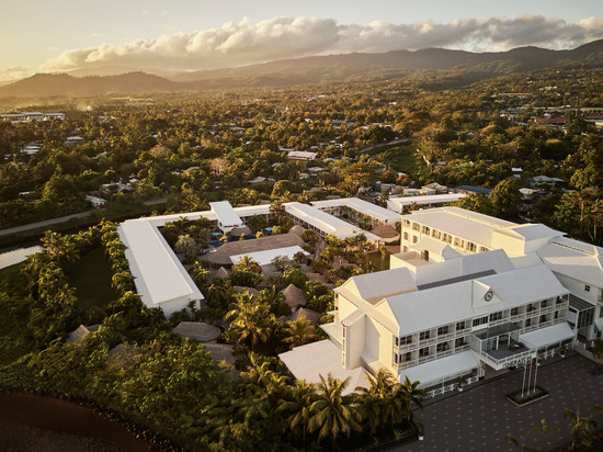 萨摩亚艾姬格雷喜来登酒店及别墅