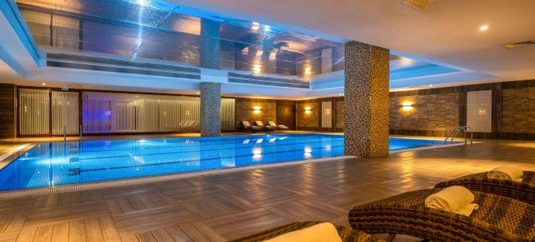 伊斯坦布尔玛姆特贝克拉丽奥酒店(Clarion Hotel Istanbul Mahmutbey)图片