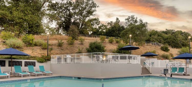 诺瓦托奥克斯贝斯特韦斯特优质酒店(Best Western Plus Novato Oaks Inn)图片