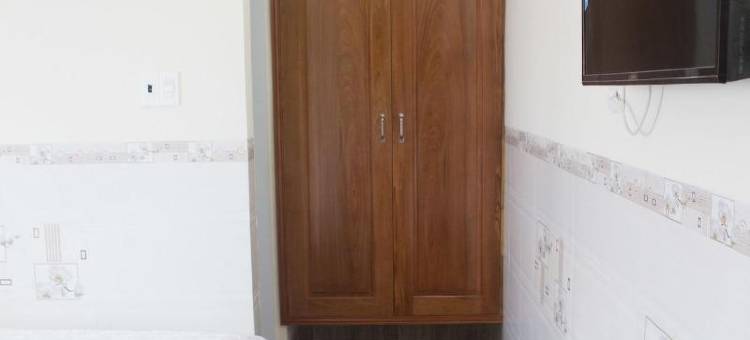 晃楚酒店(Trieu Hoang Hotel)图片