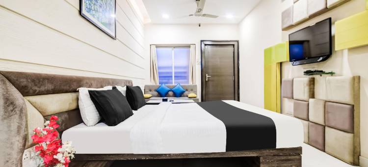 Townhouse Dewas City Formerly Utsav图片