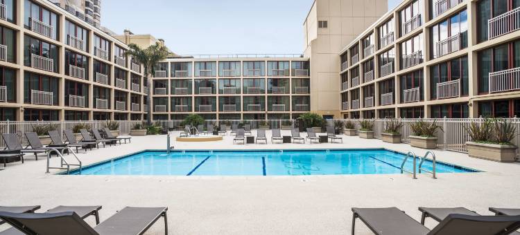 旧金山联合广场帕克55 希尔顿酒店(Parc 55 San Francisco - a Hilton Hotel)图片