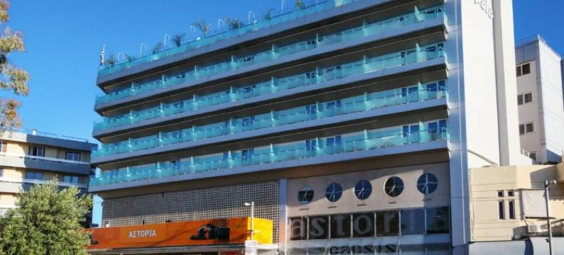 卡普西斯道夫赫拉克利翁酒店(Capsis Astoria Heraklion)图片