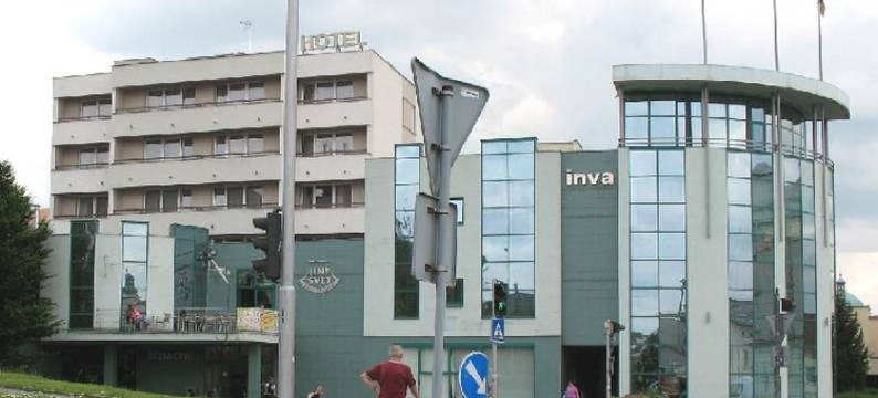 菲伊德米斯泰克非洲酒店(Afrika Hotel Frýdek-Místek)图片