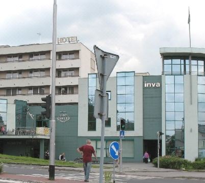 菲伊德米斯泰克非洲酒店(Afrika Hotel Frýdek-Místek)图片