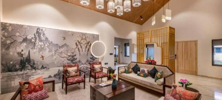Ananta Spa & Resort Jaipur图片