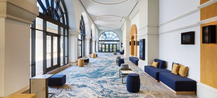 坎昆万豪全包度假村(Marriott Cancun, An All-Inclusive Resort)图片