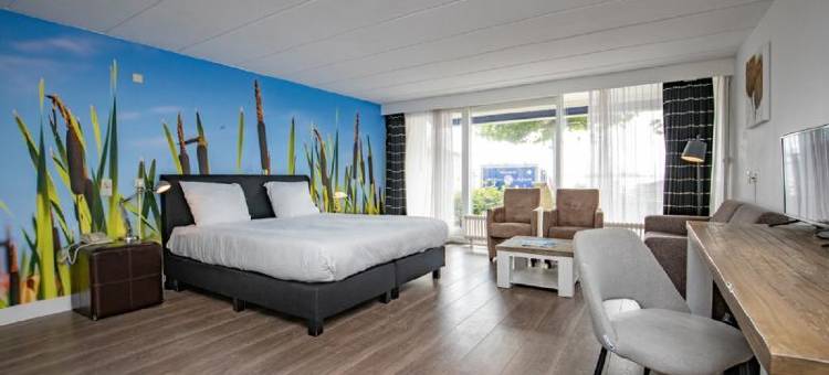 鲁斯德雷赫特阿姆斯特丹弗莱彻酒店(Fletcher Hotel Restaurant Loosdrecht-Amsterdam)图片