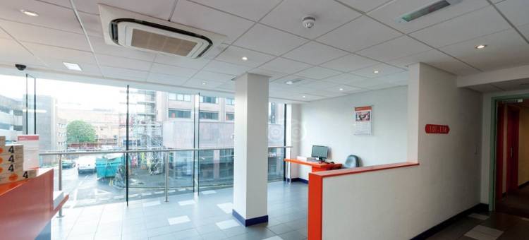 格拉斯哥市轻松酒店(easyHotel Glasgow)图片