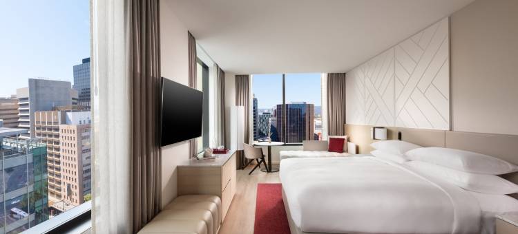 阿德莱德万豪酒店(Adelaide Marriott Hotel)图片