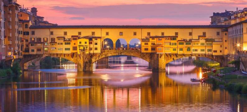 阿泽利奥酒店(Hotel d'Azeglio Firenze)图片