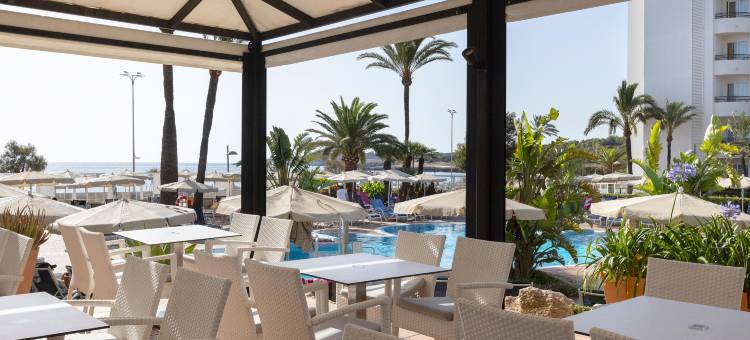 希坡堪普海滩酒店(Hipotels Hipocampo Playa)图片