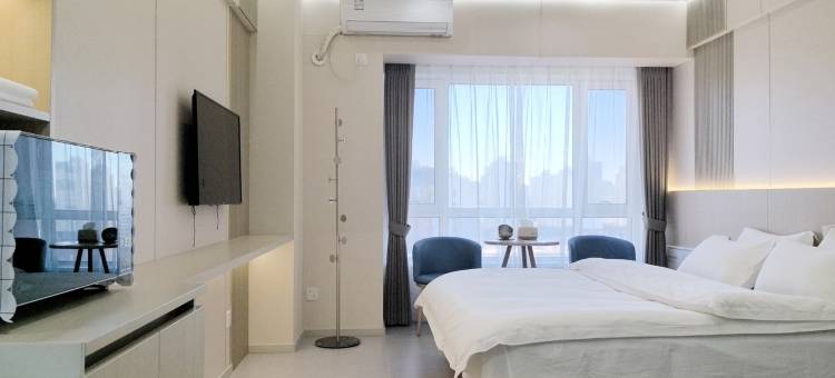 逸龙日租公寓(安定北路分店)图片