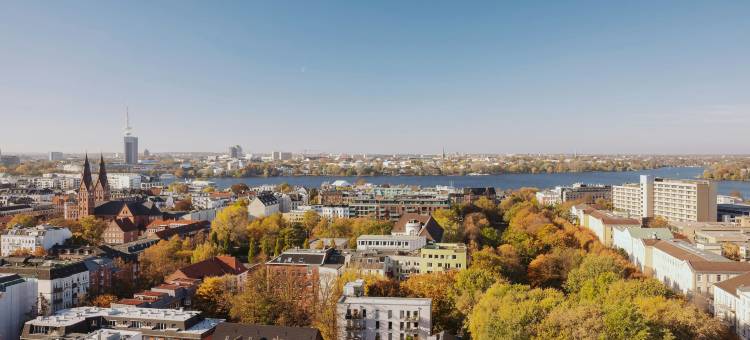 汉堡-阿斯特1号汽车旅馆(Motel One Hamburg-Alster)图片