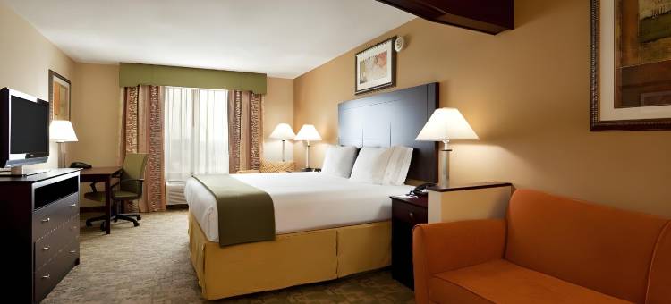 智选假日套房酒店代顿南富兰克林(Holiday Inn Express & Suites Dayton South Franklin)图片