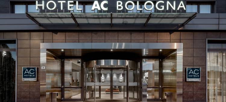 博洛尼亚万豪AC酒店(AC Hotel Bologna)图片