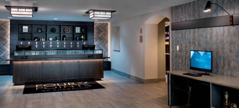 费城东北福朋喜来登酒店(Four Points by Sheraton Philadelphia Northeast)图片