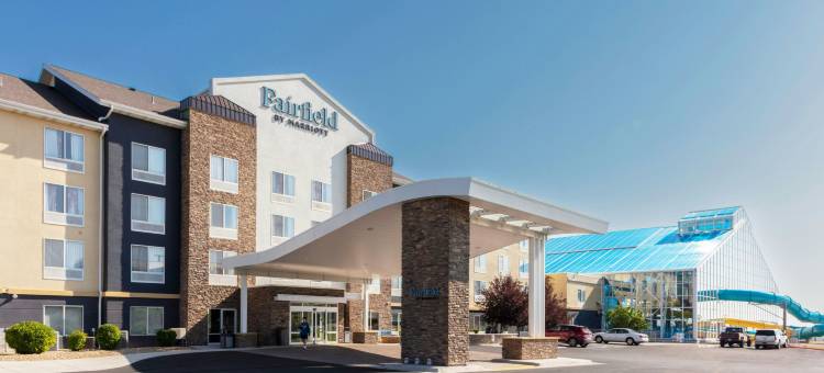拉皮德城万枫酒店(Fairfield Inn & Suites Rapid City)图片