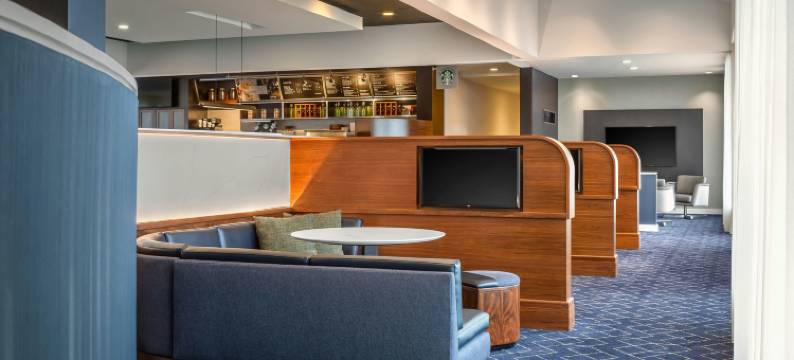 明尼阿波利斯-圣保罗机场万怡酒店(Courtyard Minneapolis-St. Paul Airport)图片