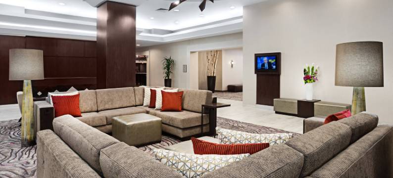 迈阿密市中心/布里克尔区万怡酒店(Courtyard Miami Downtown/Brickell Area)图片