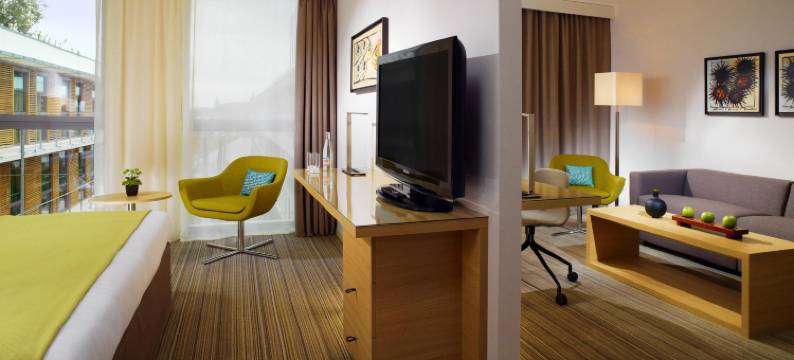 蒙彼利埃万怡酒店(Courtyard Montpellier)图片