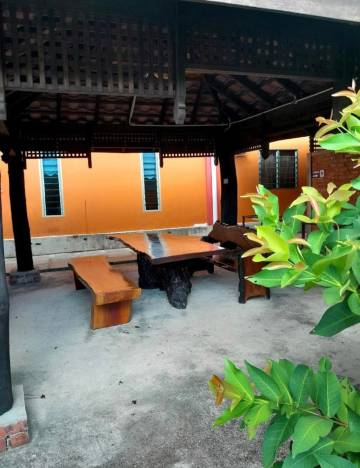 位于甲抛峇底的2卧室独栋房屋-100平方米|带2个独立浴室(Homestay Jitra 2 bedrooms (Ground Floor))