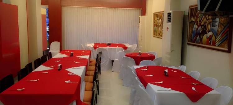 达古潘贝德伯克斯酒店(Bedbox Hotel Dagupan)图片