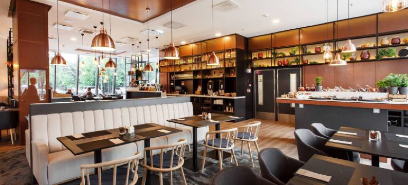 维尔纽斯市中心万怡酒店(Courtyard Vilnius City Center)图片