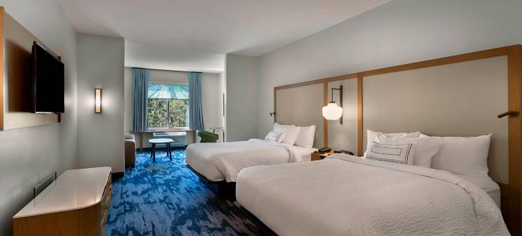 谢尔比万枫套房酒店(Fairfield Inn & Suites Shelby)图片