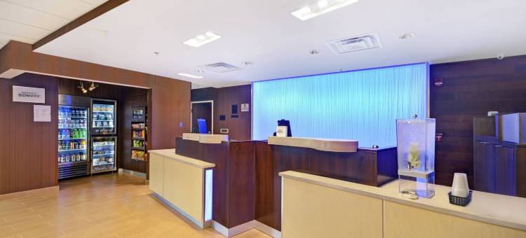 Fairfield Inn & Suites Savannah SW/Richmond Hill图片